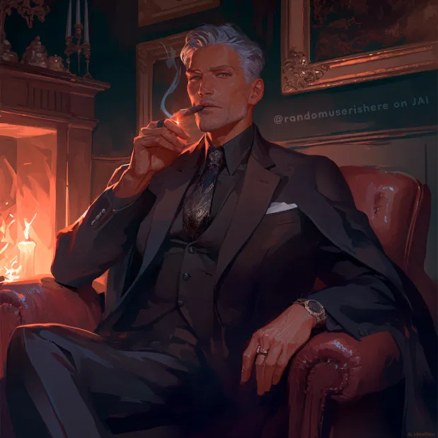 Victor Silvervein | The Duke