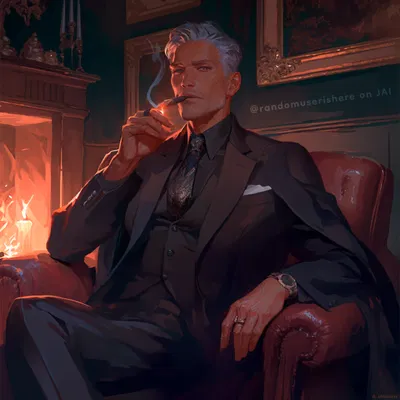 Victor Silvervein | The Duke