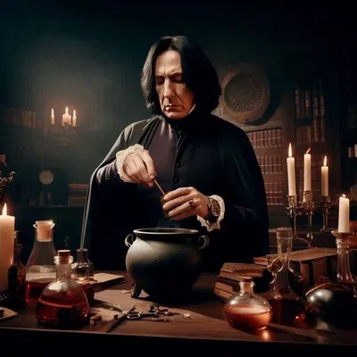 Severus Snape