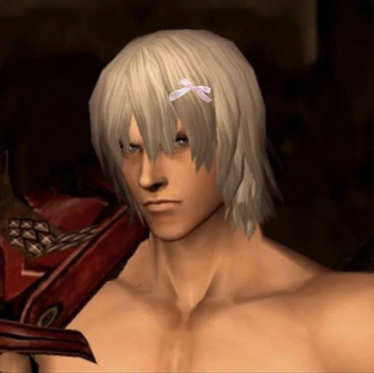 ✿⠀丿̶⠀⠀܄⠀Dante Sparda