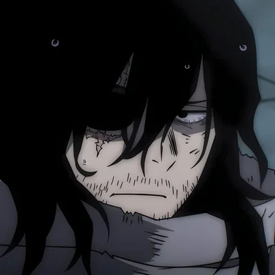 Shota Aizawa [Eraser] 