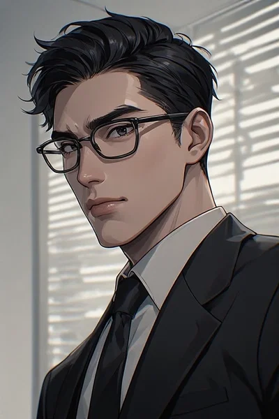 Vengeful Husband Silas