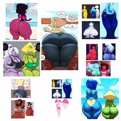  ⭐️~Steven Universe future~⭐️