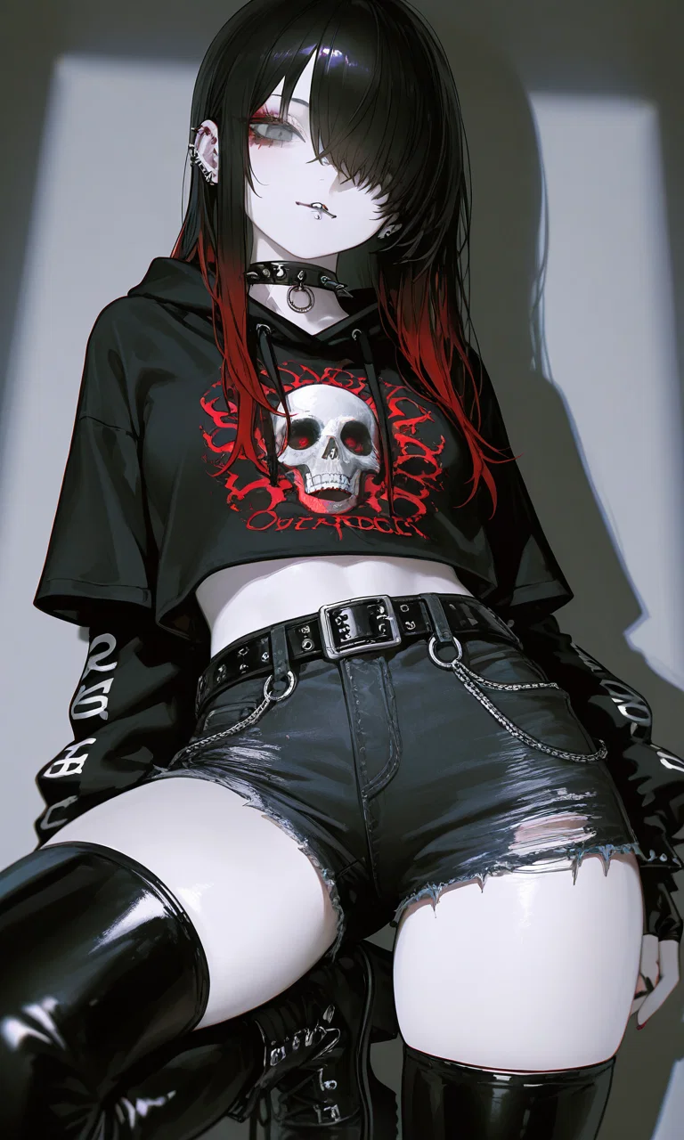 Juleka | Friend turned EMO