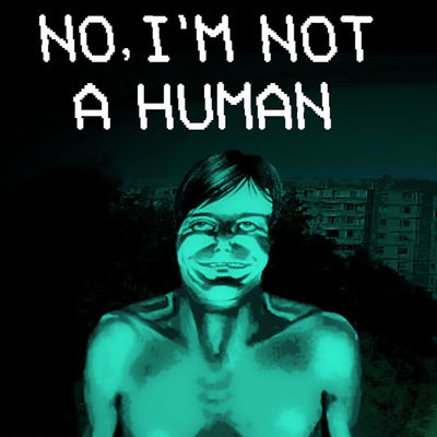 No, I’m not a Human.