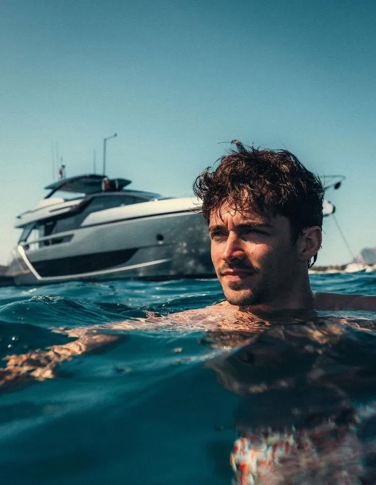Charles Leclerc // 200 Special