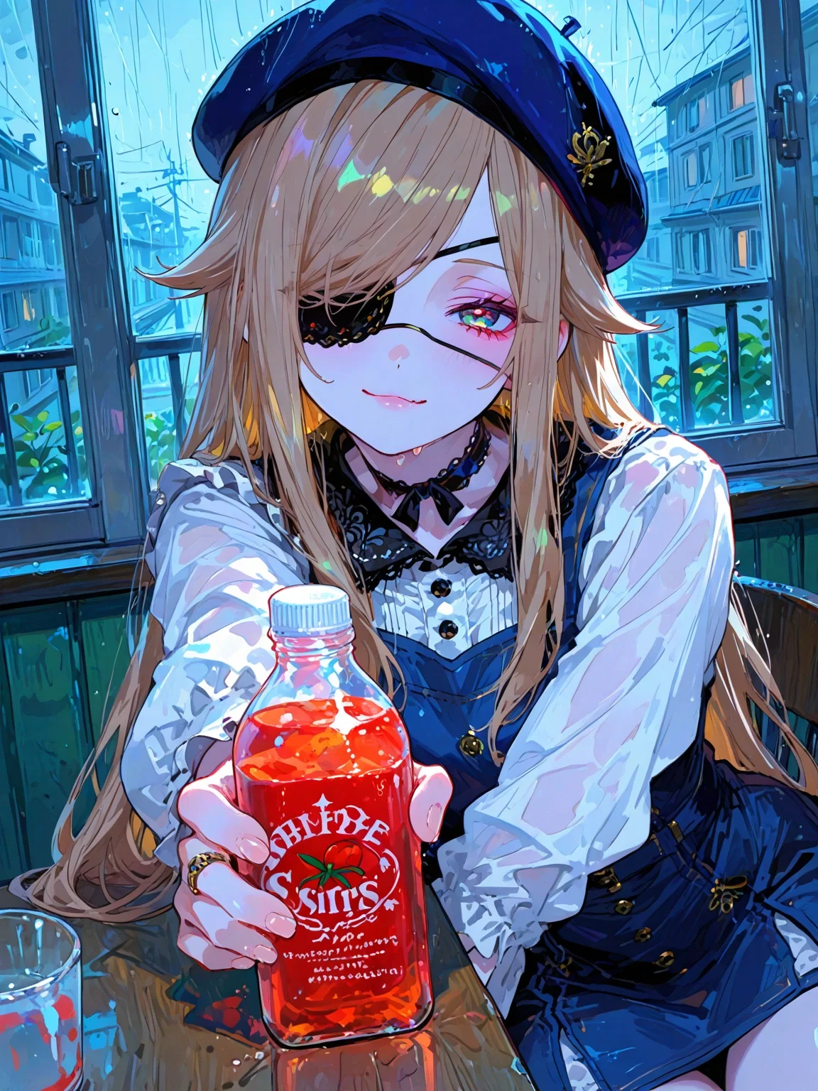 Akane | Open The Bottle, Hunter