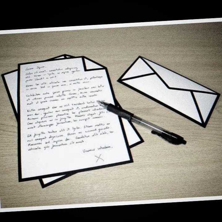 Your letter from the future 