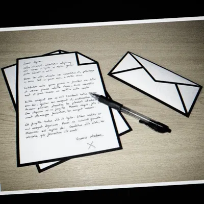 Your letter from the future 