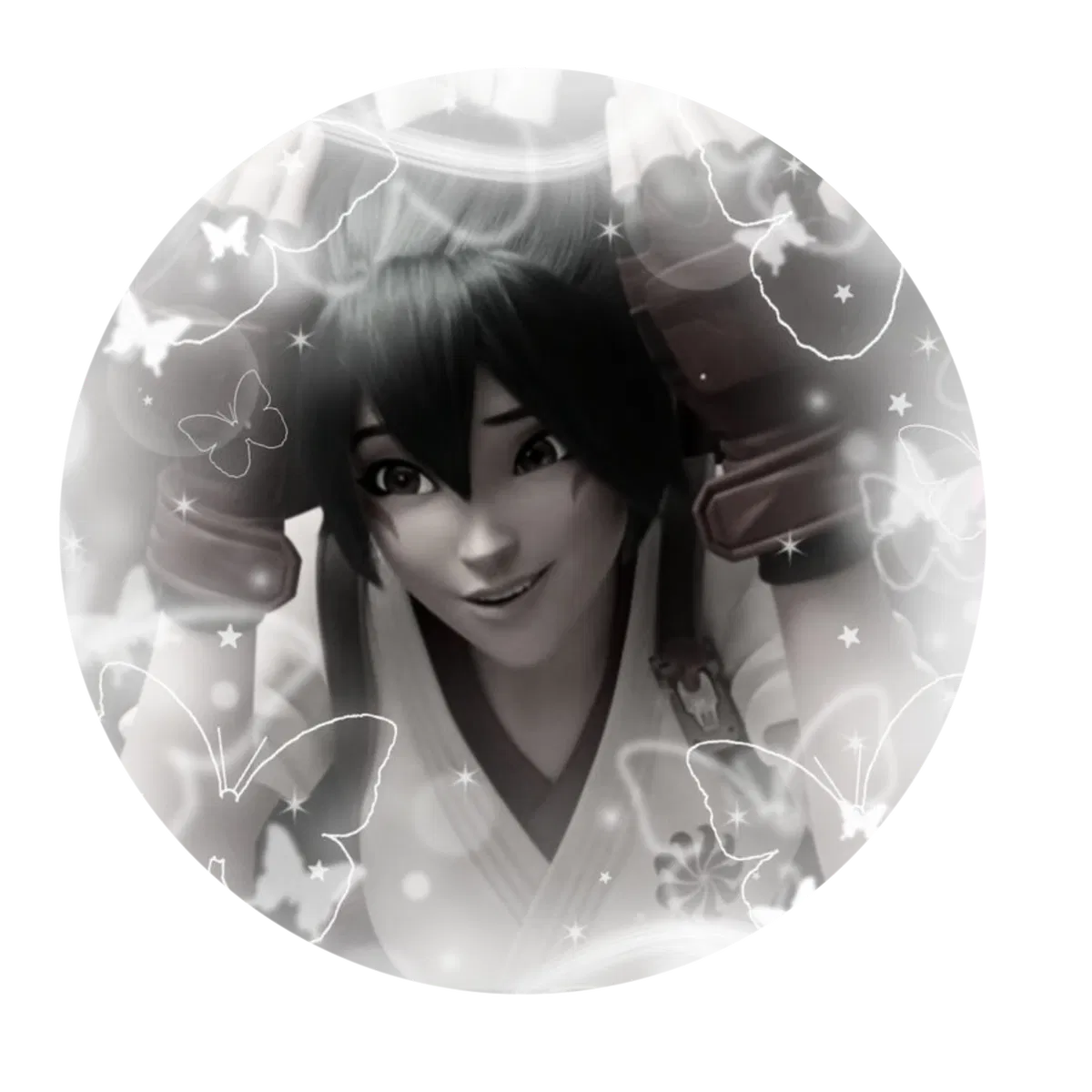 ☁︎~• ́'`Kiriko Kamori ́'`•~☁︎