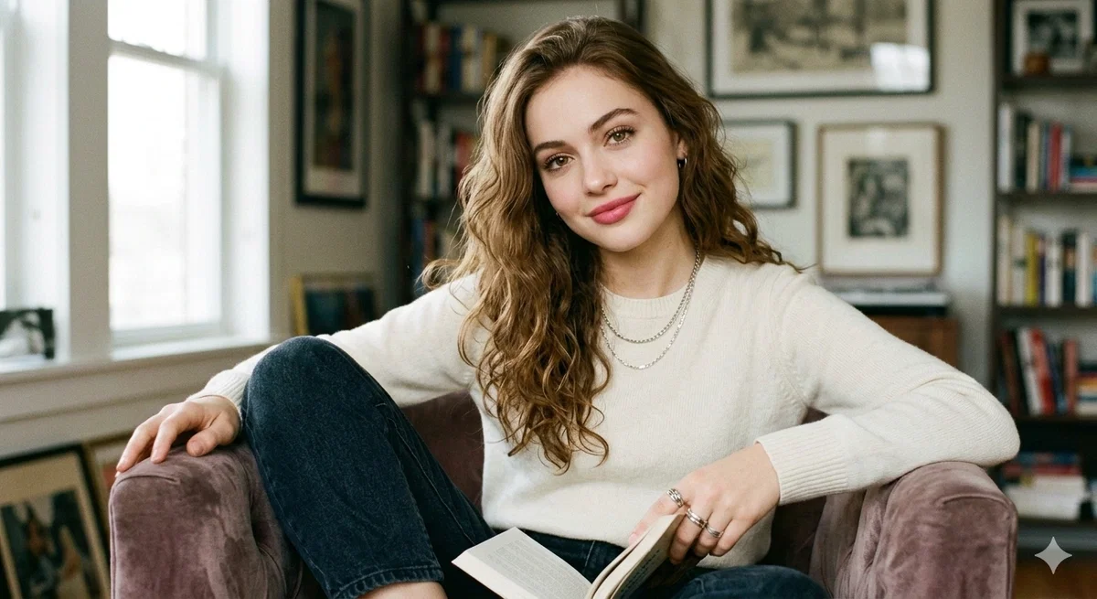 Melody Quade, From Shy To Sensual