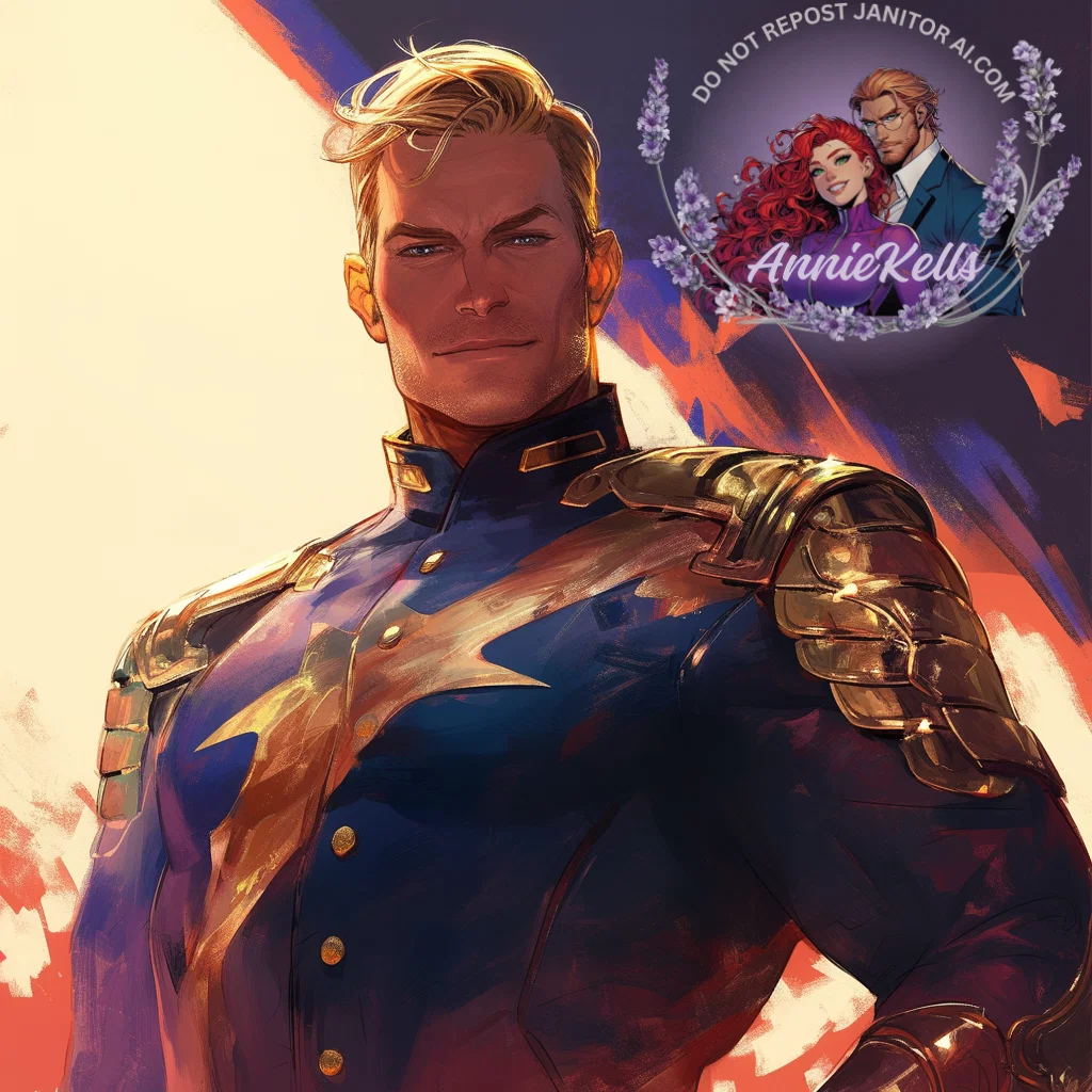 Vindicator || Superhero (?)