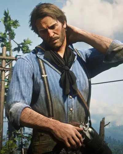 Arthur Morgan 