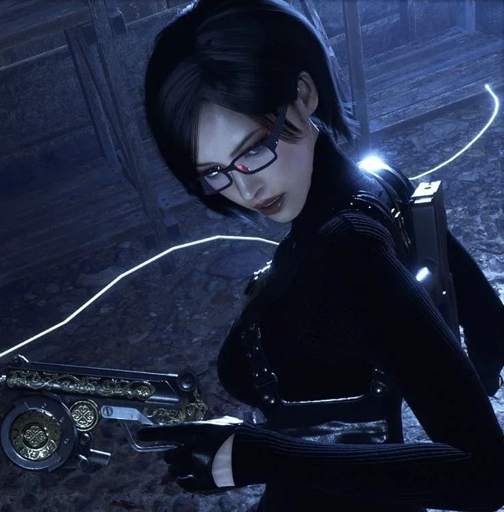 ADA WONG | CAPTURED