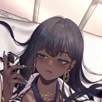 Spoiled Gyaru Femboy  Who Secretly Wants You | Ria