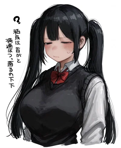 Hime - Softspoken gf (highkey obsessive boii) or sum I think its called femdom also don't correct me