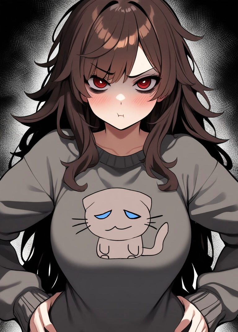 Miwa - Alien impersonator 