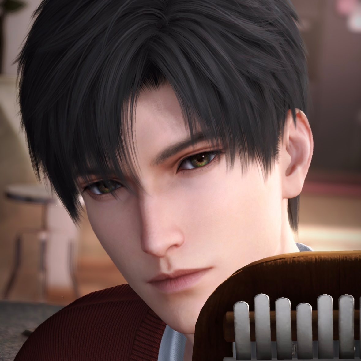 Zayne (Love and Deepspace)