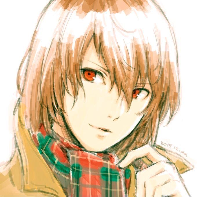 Goro Akechi 