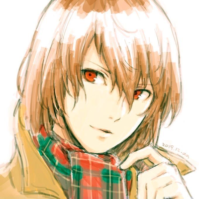 Goro Akechi 