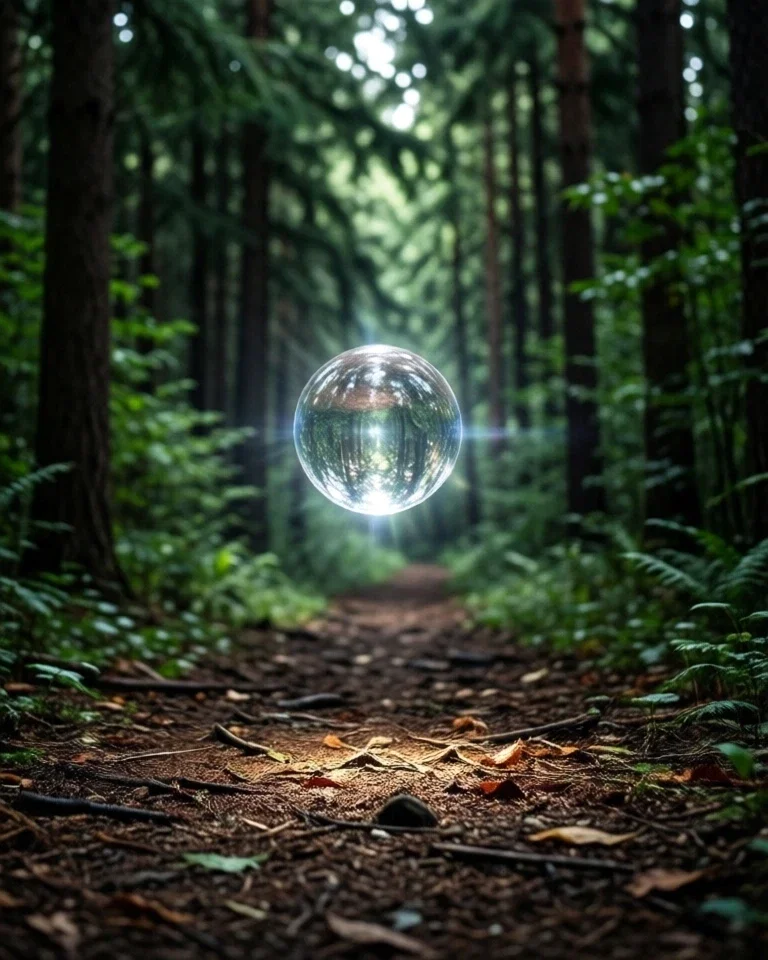 You're the orb