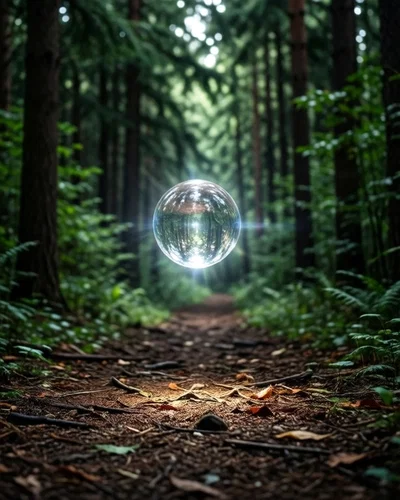 You're the orb