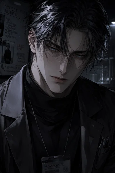 Dr. Soren Volkov