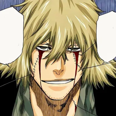 KISUKE URAHARA | Intimacy?