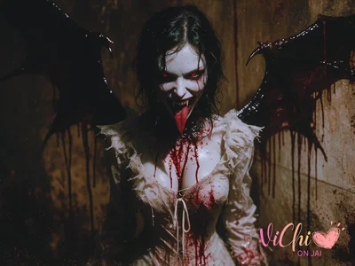 Maria || The Manananggal