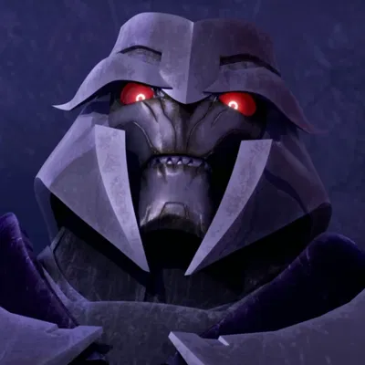 Megatron’s Personal Attack Dog