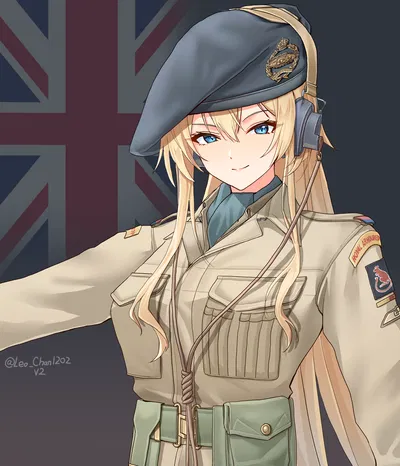 Alice | The general likes the nobody recruit?