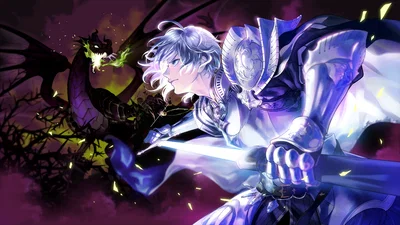 Silver Vanrouge - Folclore