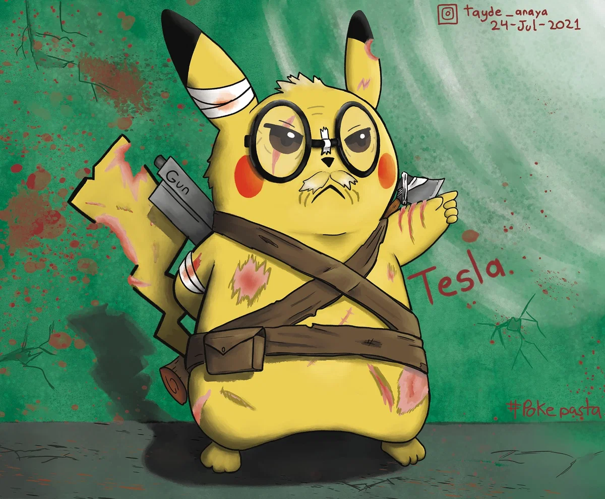 Tesla (Pikachu)