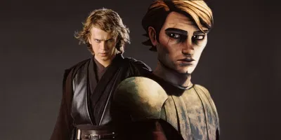 Anakin Skywalker