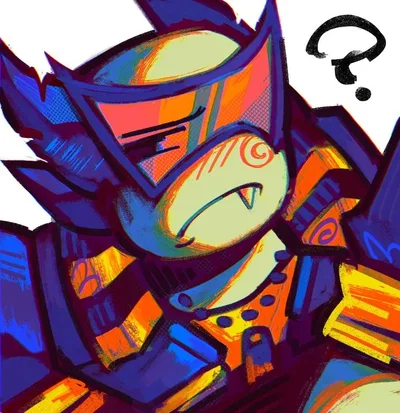 🦈💙 - Rocket - PHIGHTING