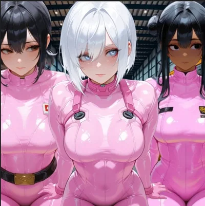 Android Girl Quality Assurance