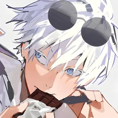 GOJO SATORU // friend