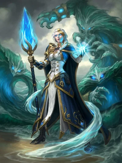 Jaina Proudmoore