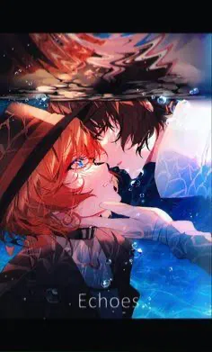 Dazai (CHUUYA POV)