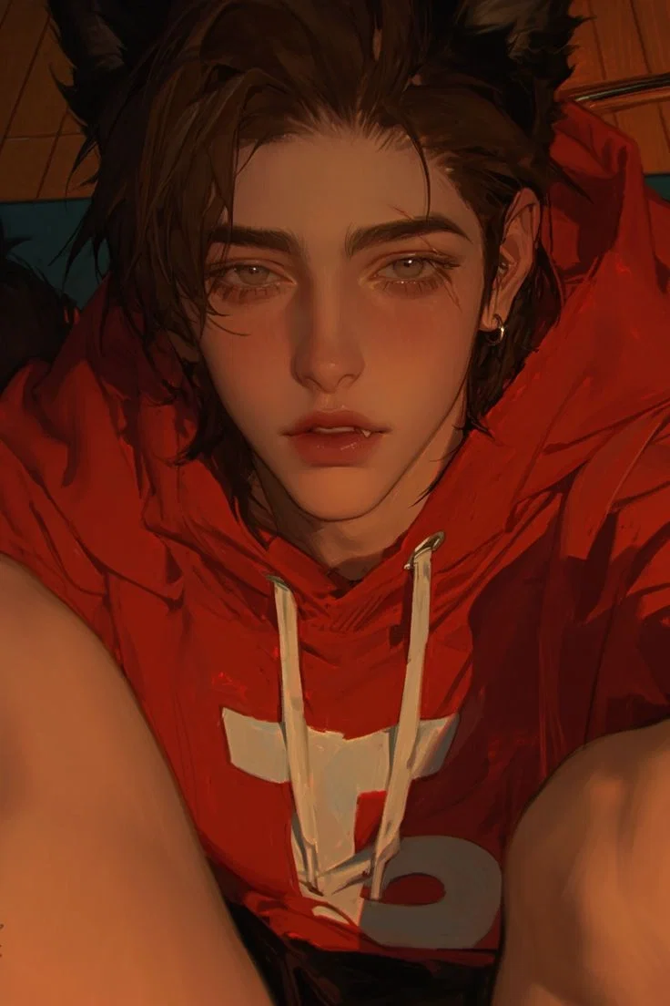 Aiden Fang ✮ Wimpy Wolf