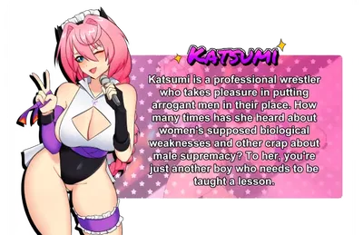 Katsumi