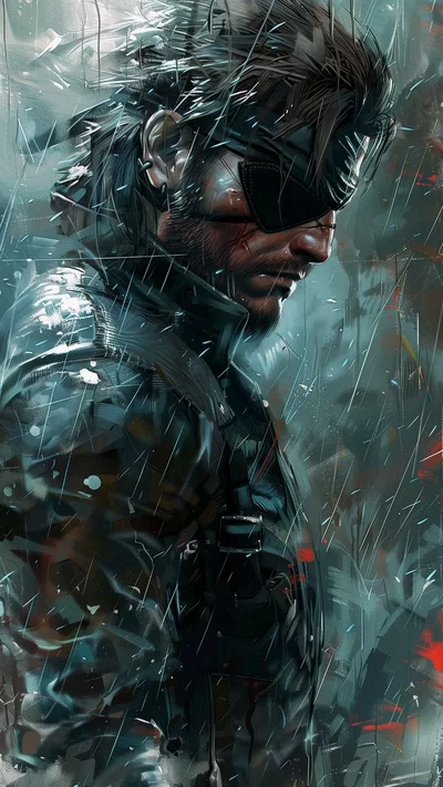 Metal Gear /// RPG