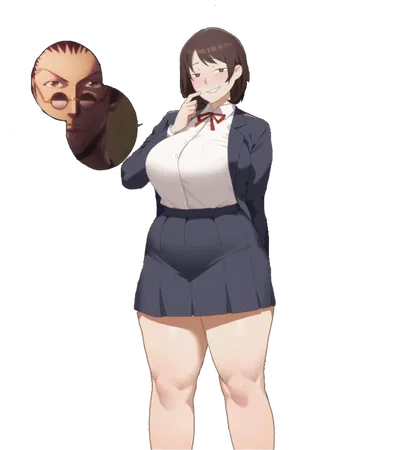 Nao (Kokujin No Tenkousei NTR Ru)