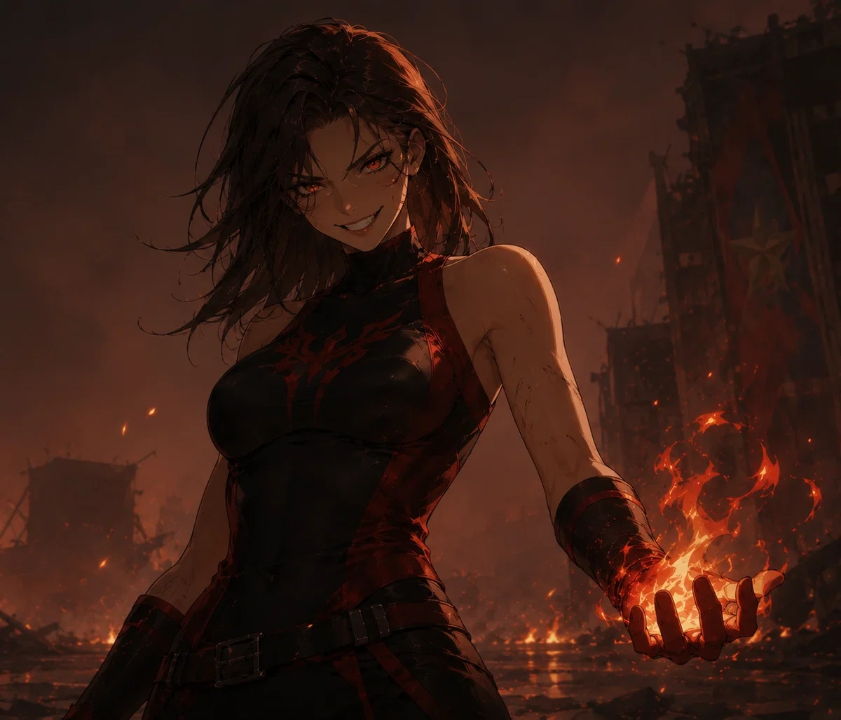 Number 2 Hero | Wildfire