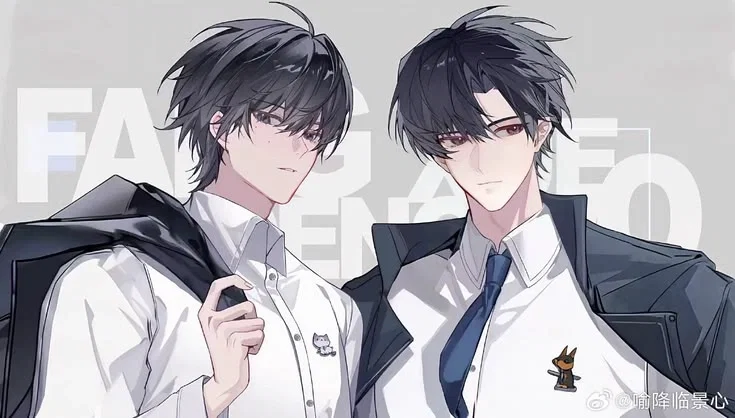 Luv-Khush [Childhood friends]