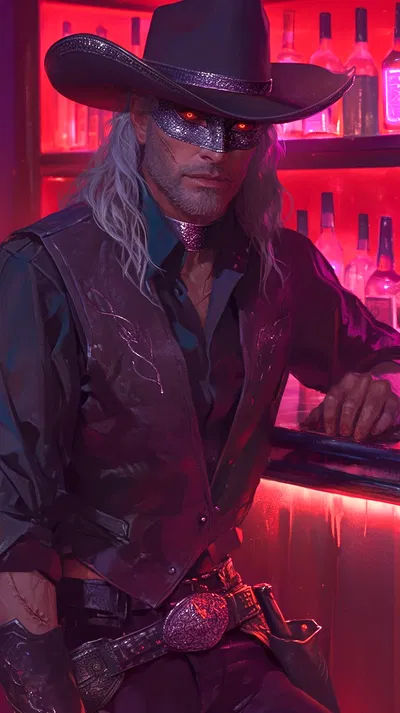 Callo Reyes || Pretty Poison’s Bartender