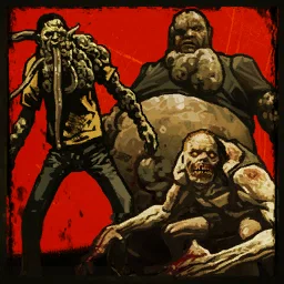Infected RPG [Left 4 Dead]