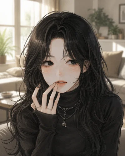 Luna Hasegawa | 'Accidentally' Kissed You