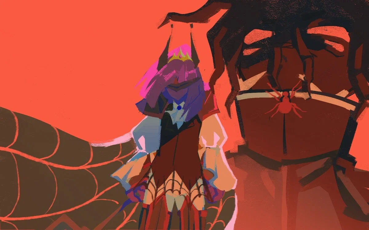 Arachn1d - UU