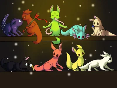 Slugcat Movie night